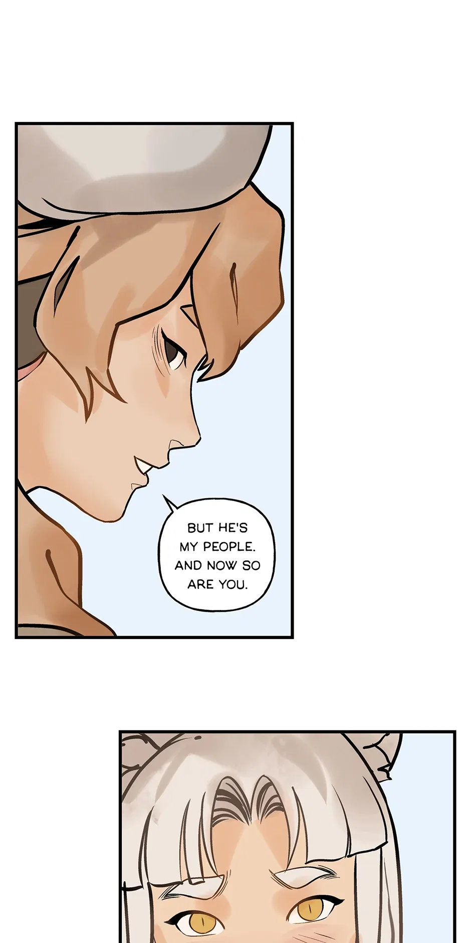 Daughter of a Thousand Faces Chapter 68 – Page 31