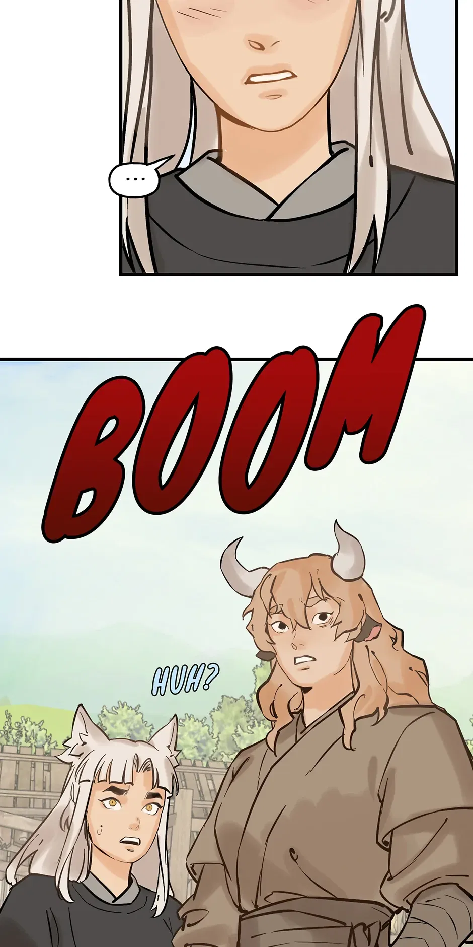 Daughter of a Thousand Faces Chapter 68 – Page 32