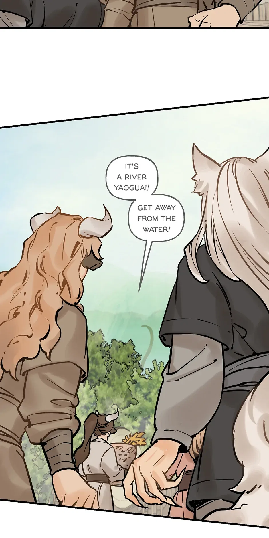Daughter of a Thousand Faces Chapter 68 – Page 33