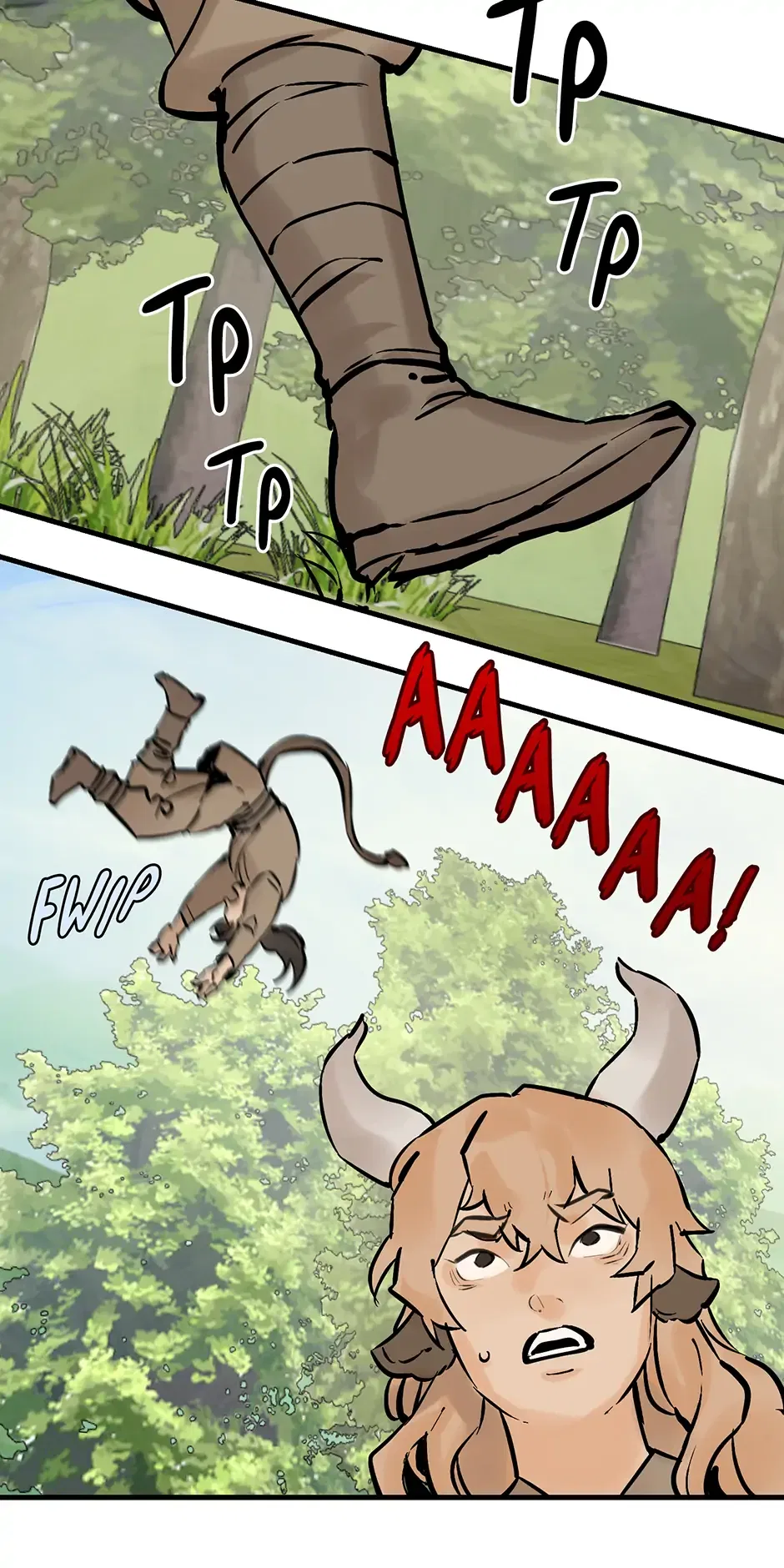 Daughter of a Thousand Faces Chapter 68 – Page 36