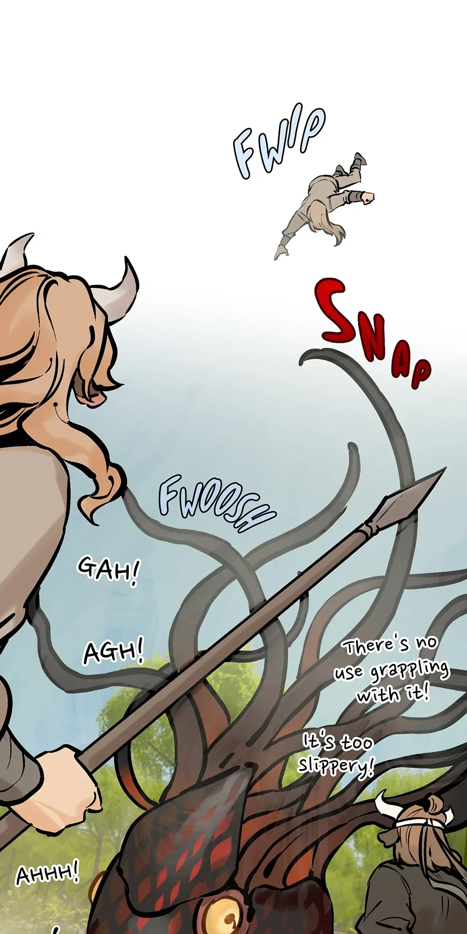 Daughter of a Thousand Faces Chapter 68 – Page 37