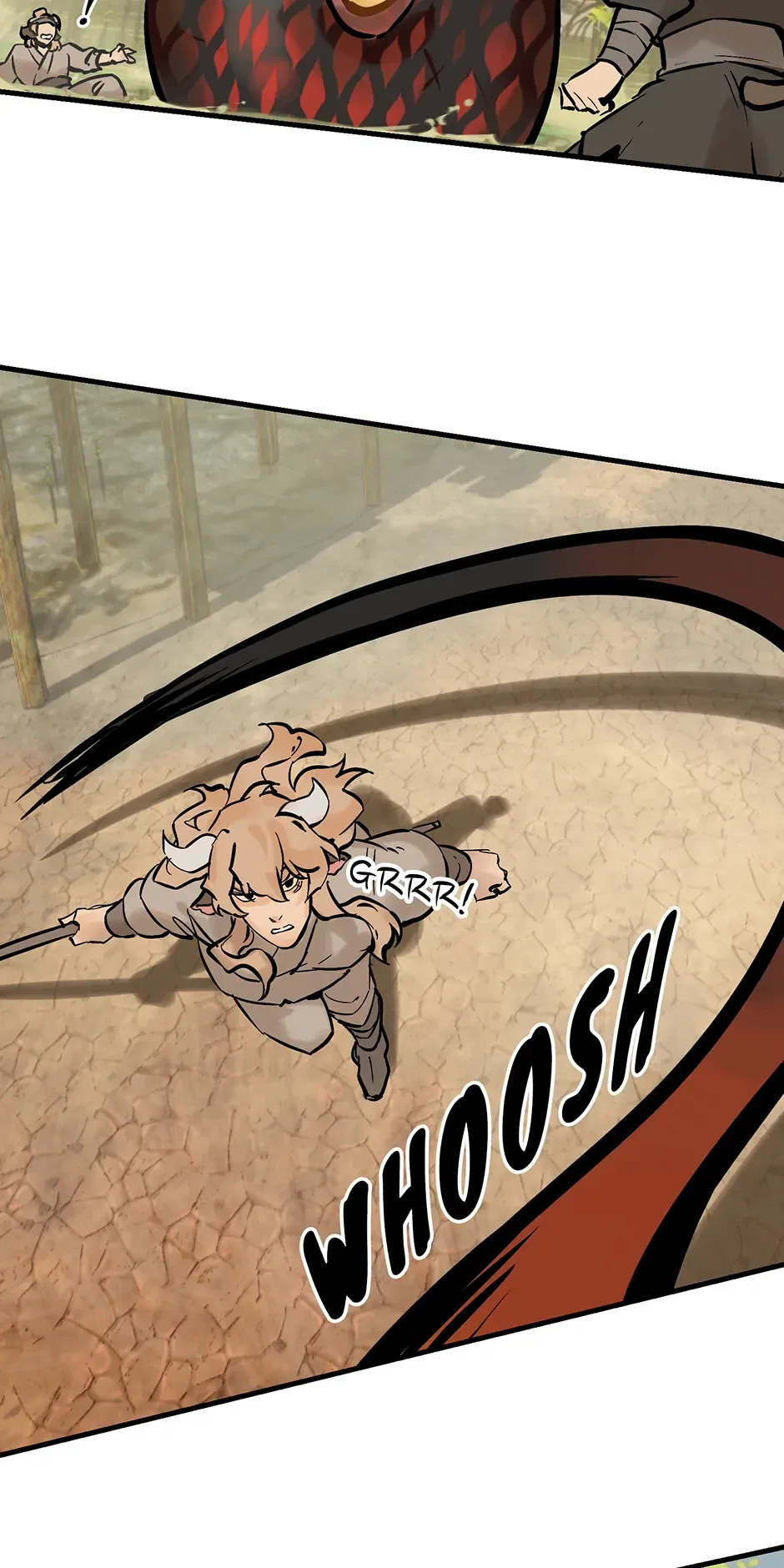 Daughter of a Thousand Faces Chapter 68 – Page 38