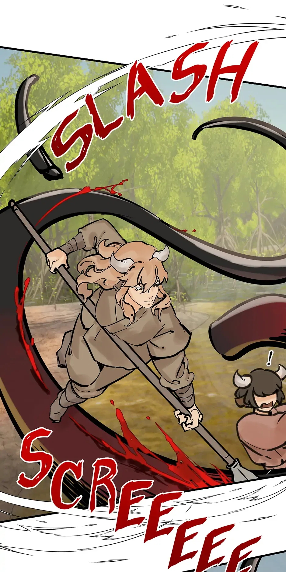 Daughter of a Thousand Faces Chapter 68 – Page 40