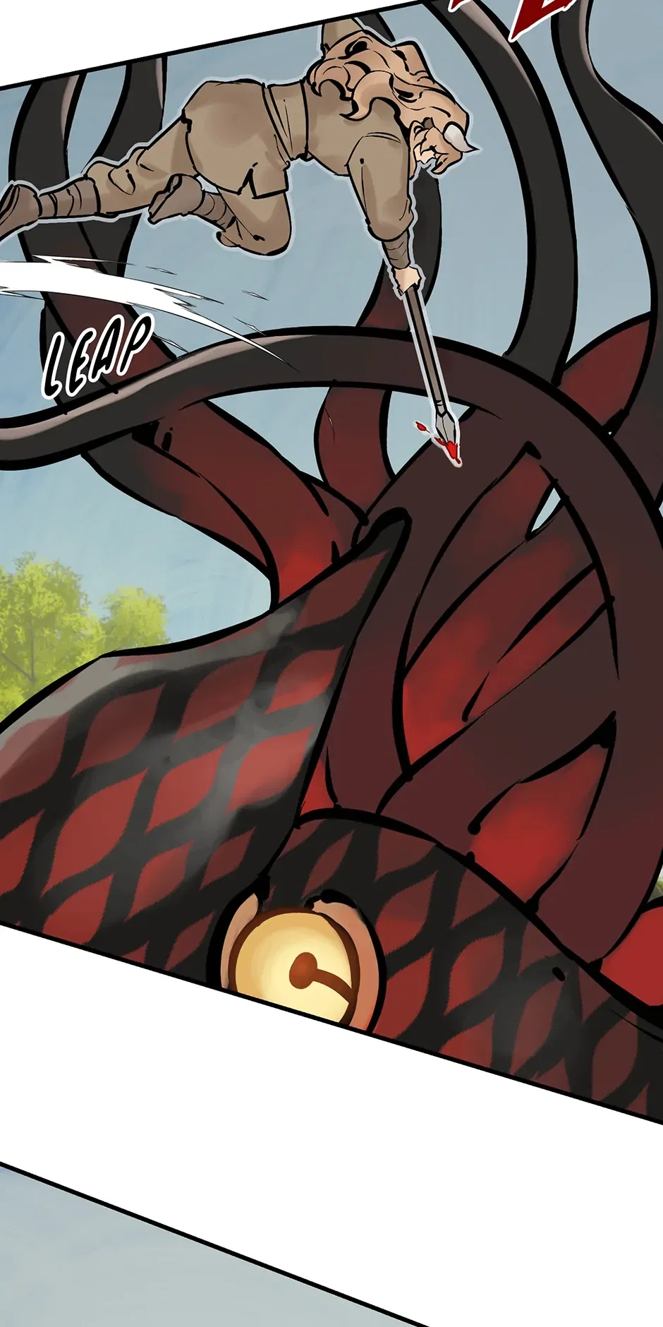 Daughter of a Thousand Faces Chapter 68 – Page 41