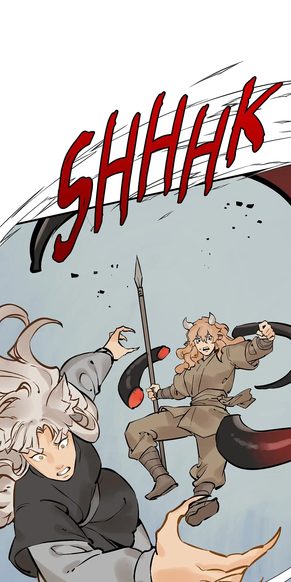 Daughter of a Thousand Faces Chapter 68 – Page 43