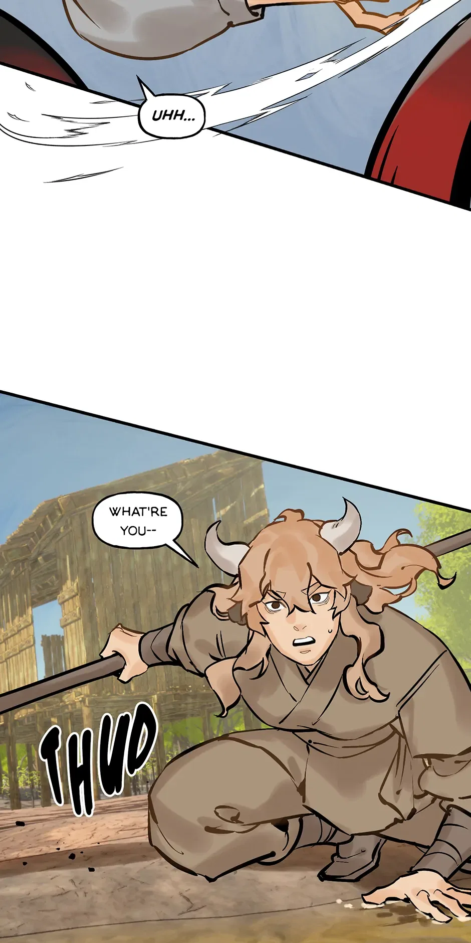 Daughter of a Thousand Faces Chapter 68 – Page 44