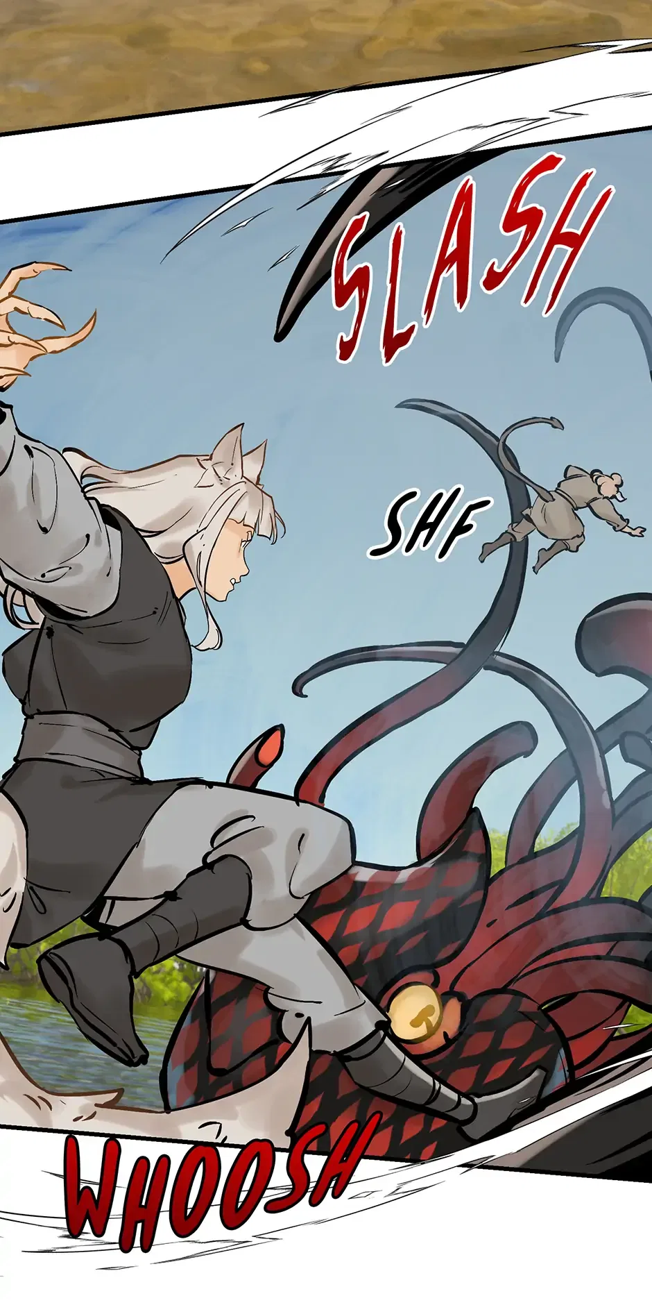 Daughter of a Thousand Faces Chapter 68 – Page 45