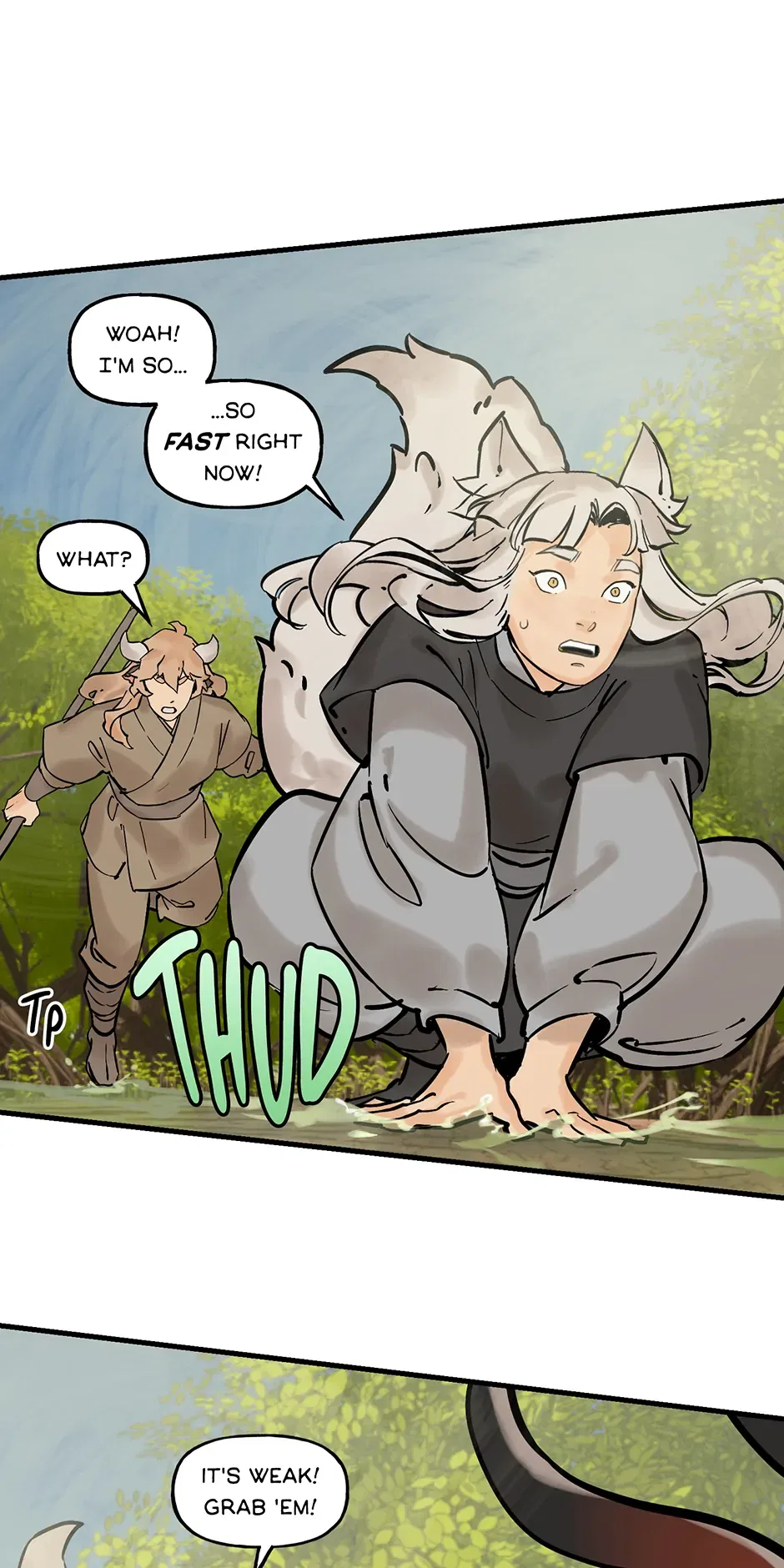 Daughter of a Thousand Faces Chapter 68 – Page 46