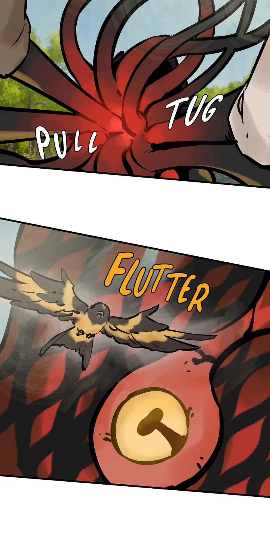 Daughter of a Thousand Faces Chapter 68 – Page 48
