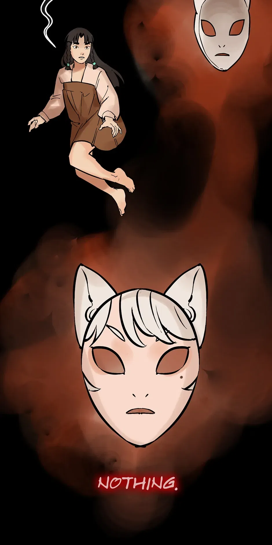 Daughter of a Thousand Faces Chapter 67 – Page 3