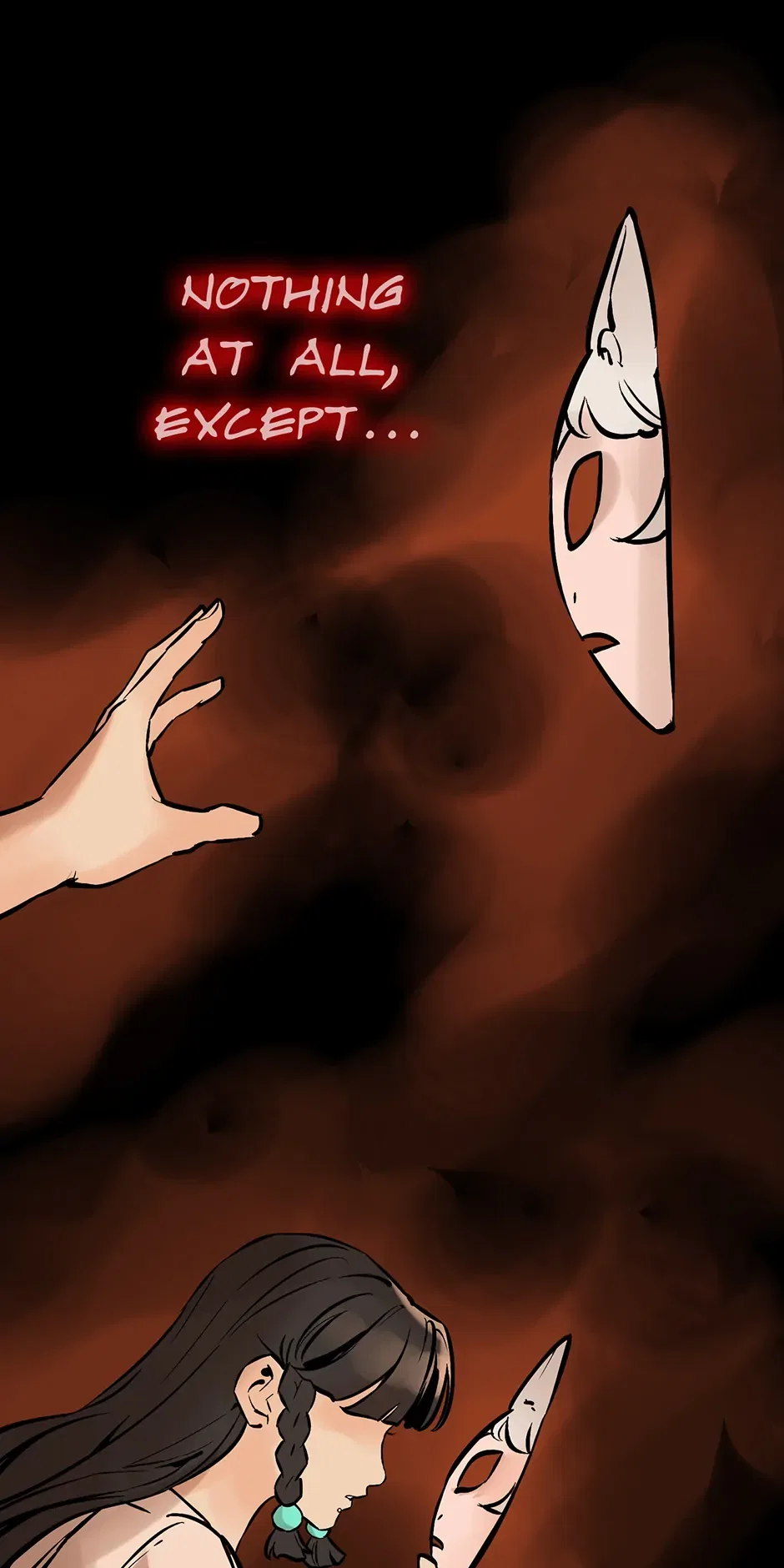 Daughter of a Thousand Faces Chapter 67 – Page 4