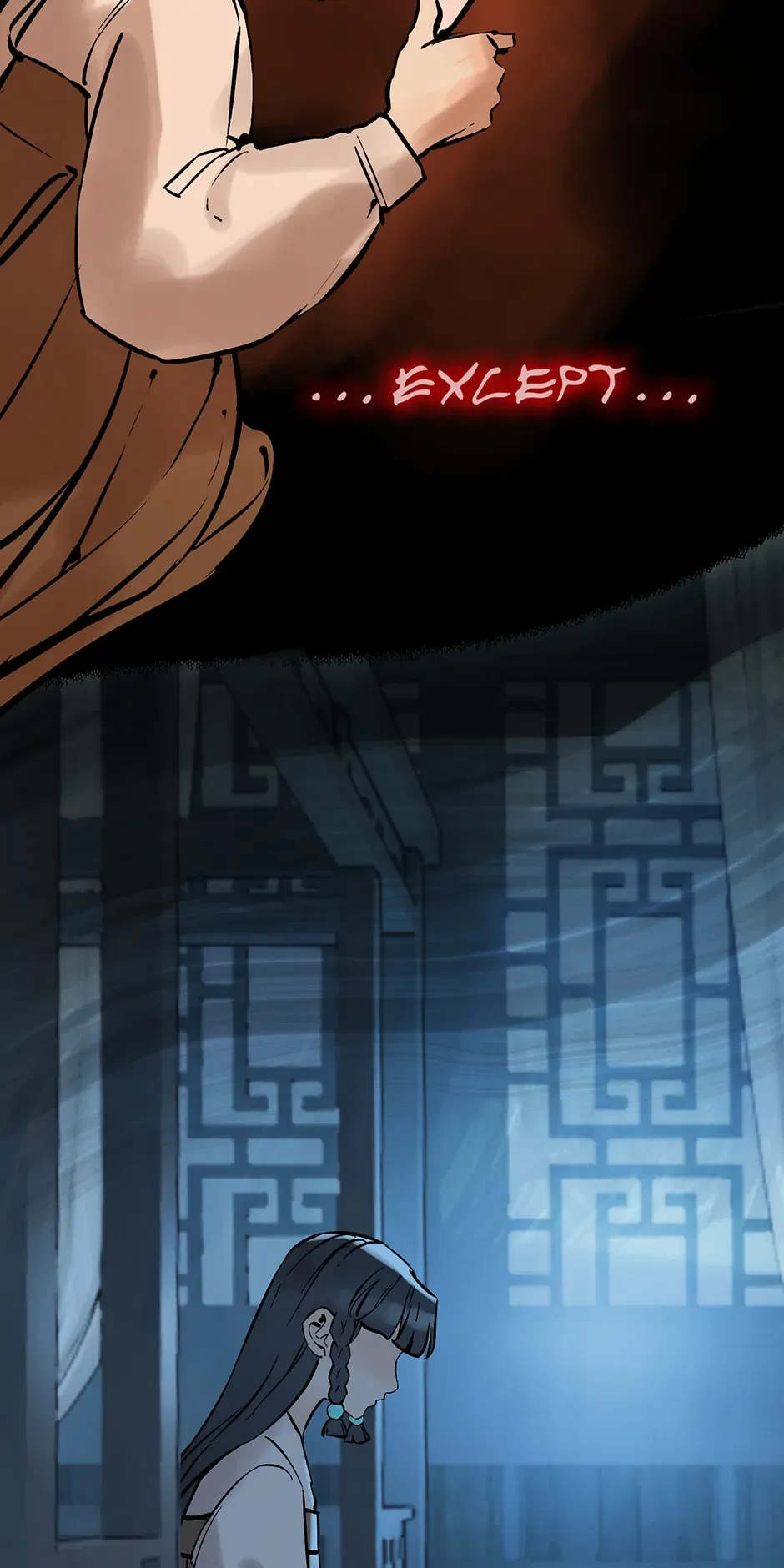 Daughter of a Thousand Faces Chapter 67 – Page 5