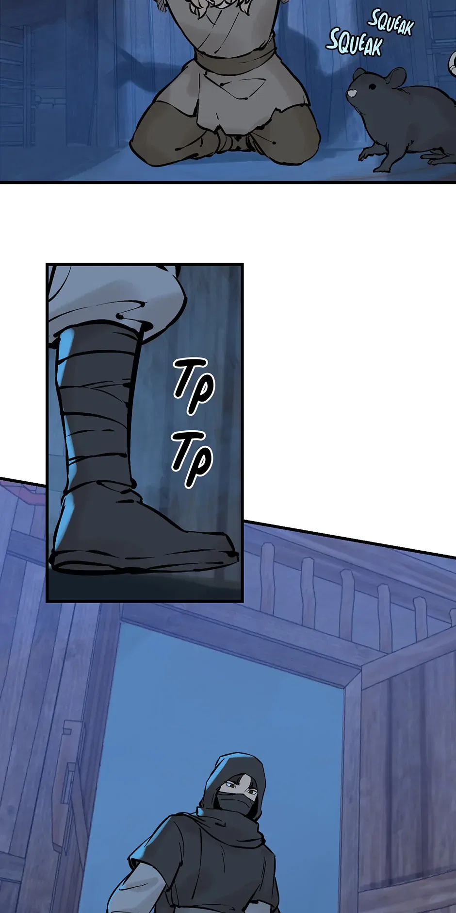 Daughter of a Thousand Faces Chapter 67 – Page 9