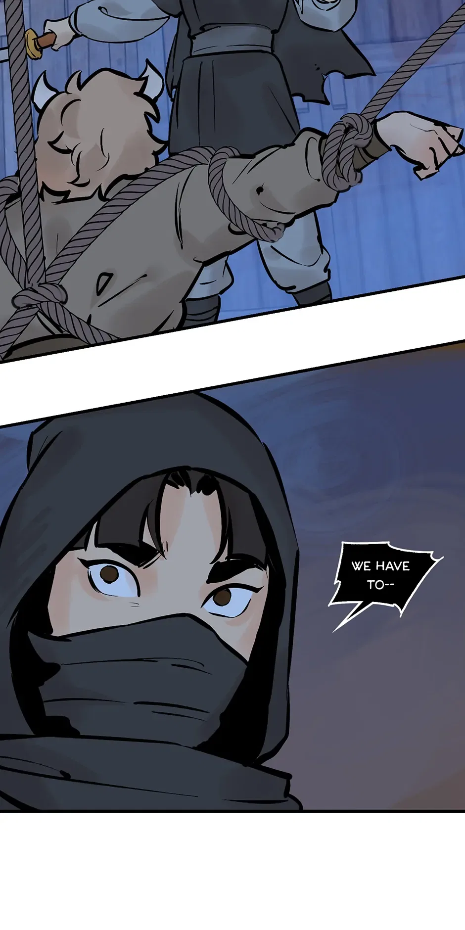 Daughter of a Thousand Faces Chapter 67 – Page 13