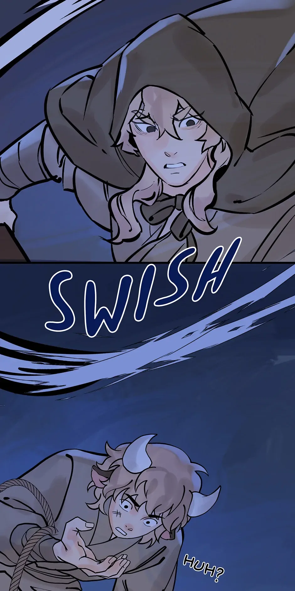 Daughter of a Thousand Faces Chapter 67 – Page 15