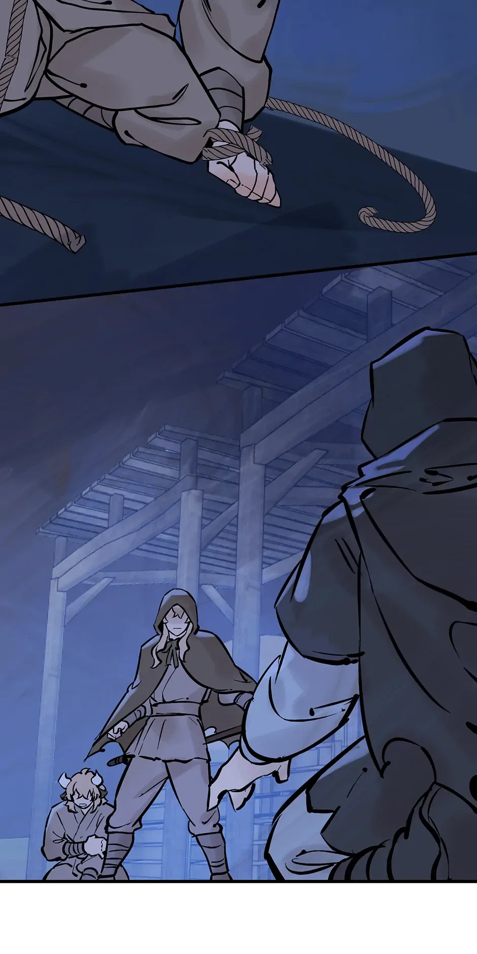 Daughter of a Thousand Faces Chapter 67 – Page 16