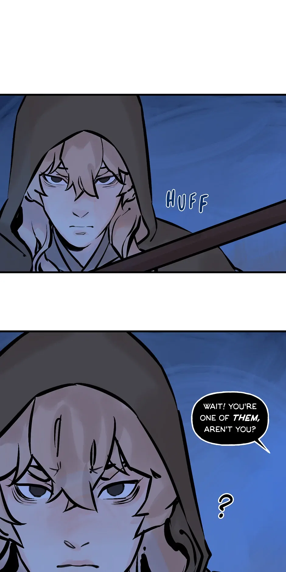 Daughter of a Thousand Faces Chapter 67 – Page 17