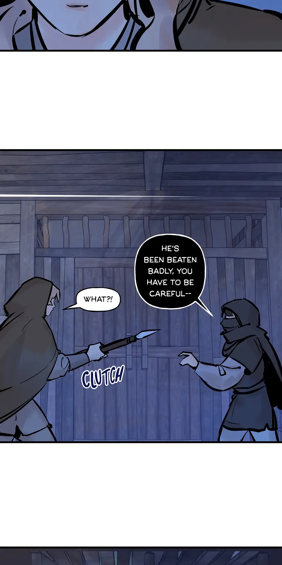 Daughter of a Thousand Faces Chapter 67 – Page 18
