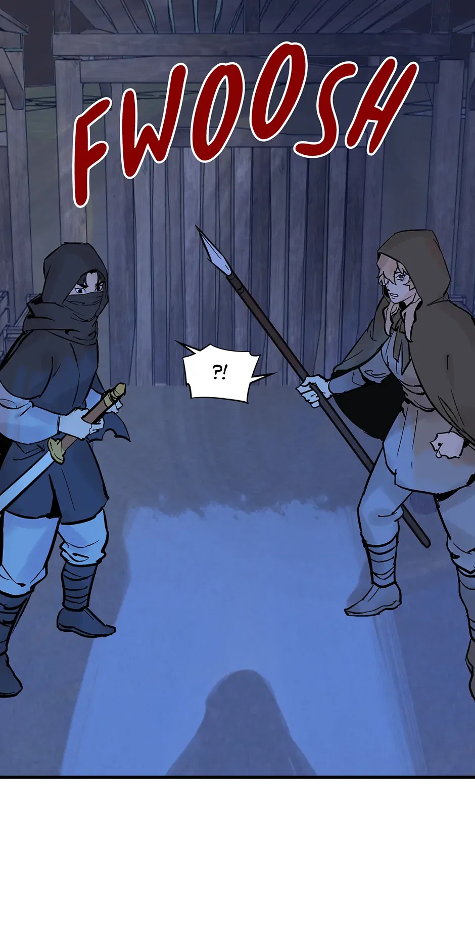 Daughter of a Thousand Faces Chapter 67 – Page 19