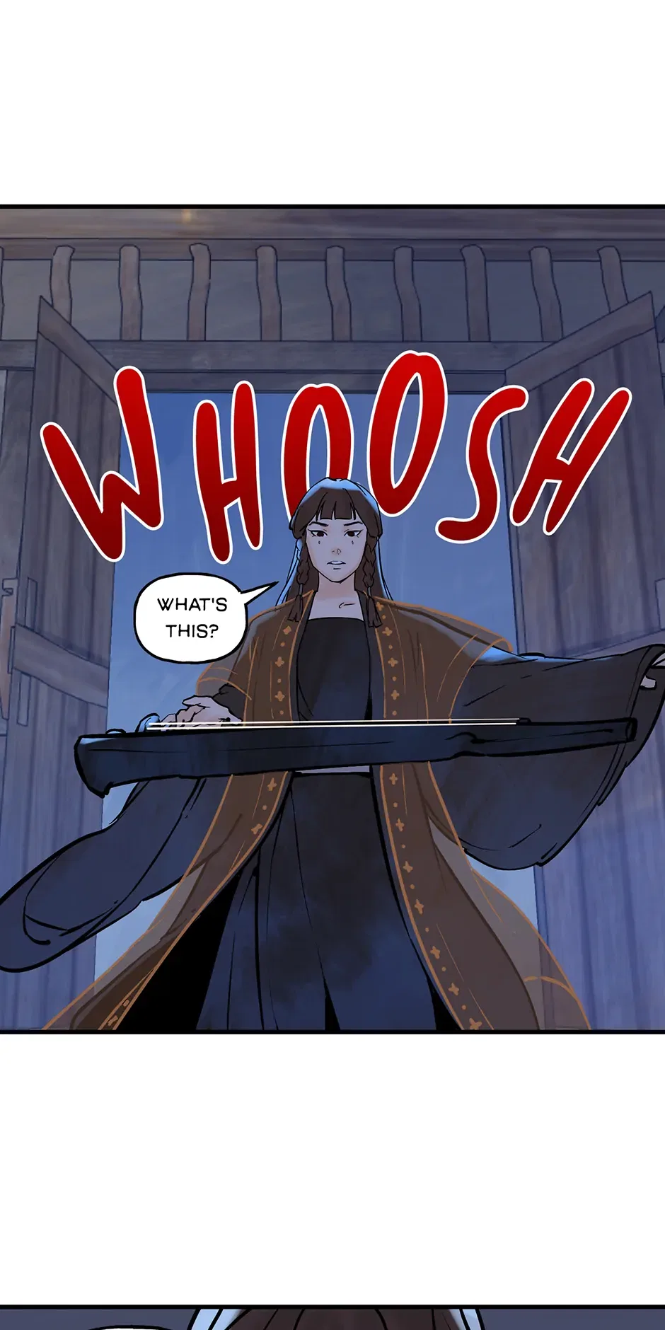 Daughter of a Thousand Faces Chapter 67 – Page 20
