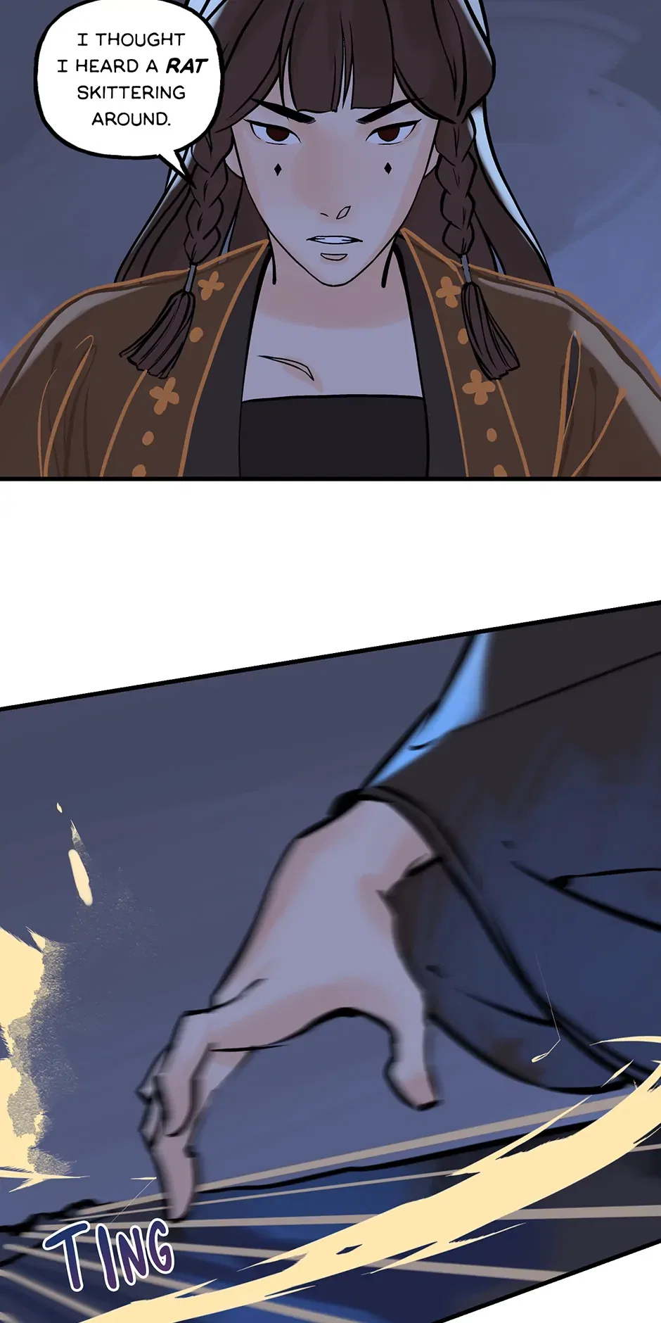 Daughter of a Thousand Faces Chapter 67 – Page 21