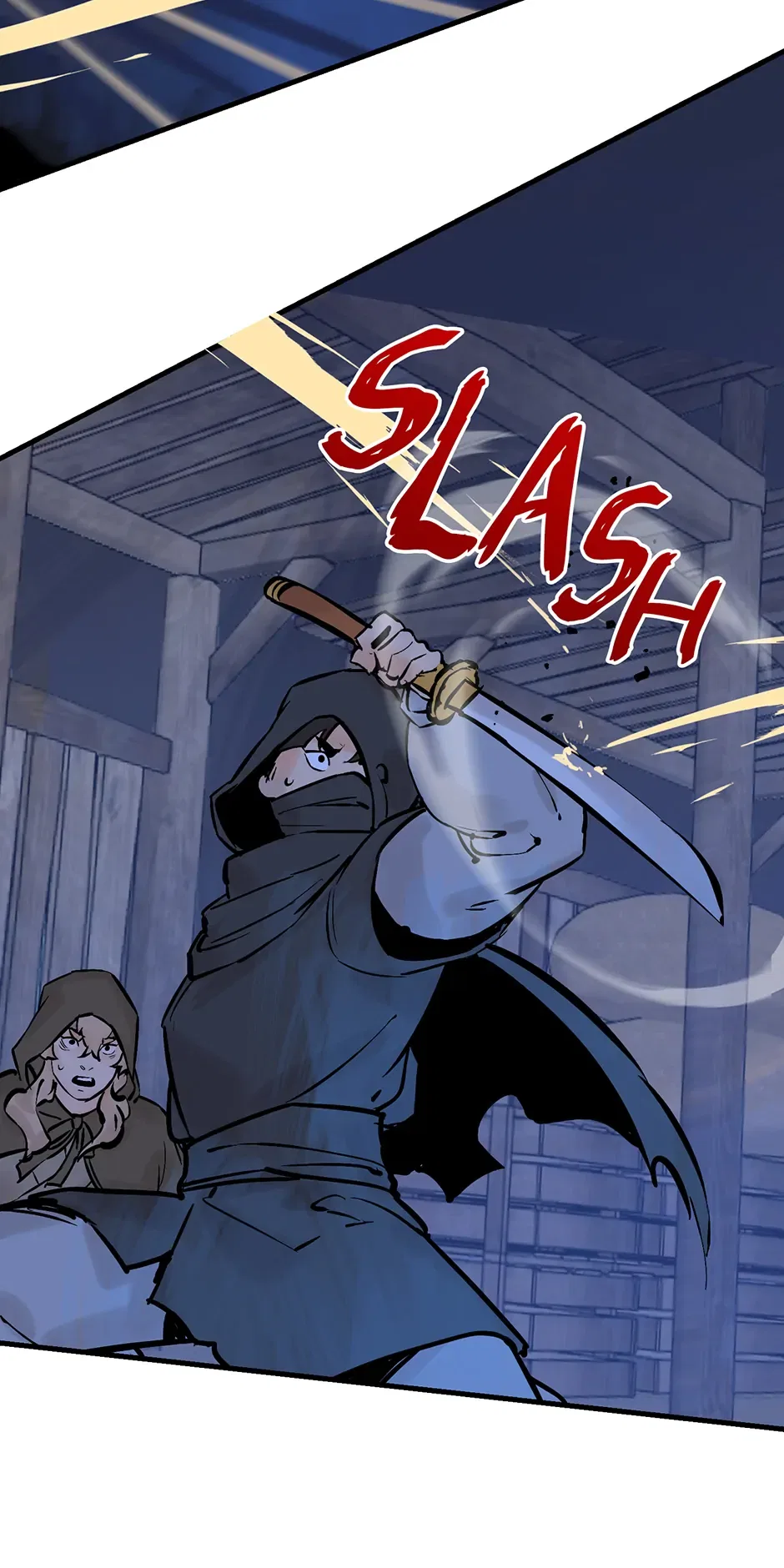Daughter of a Thousand Faces Chapter 67 – Page 22