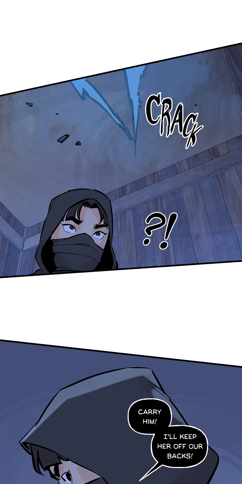 Daughter of a Thousand Faces Chapter 67 – Page 23