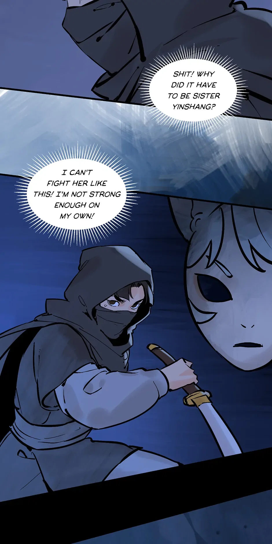 Daughter of a Thousand Faces Chapter 67 – Page 24