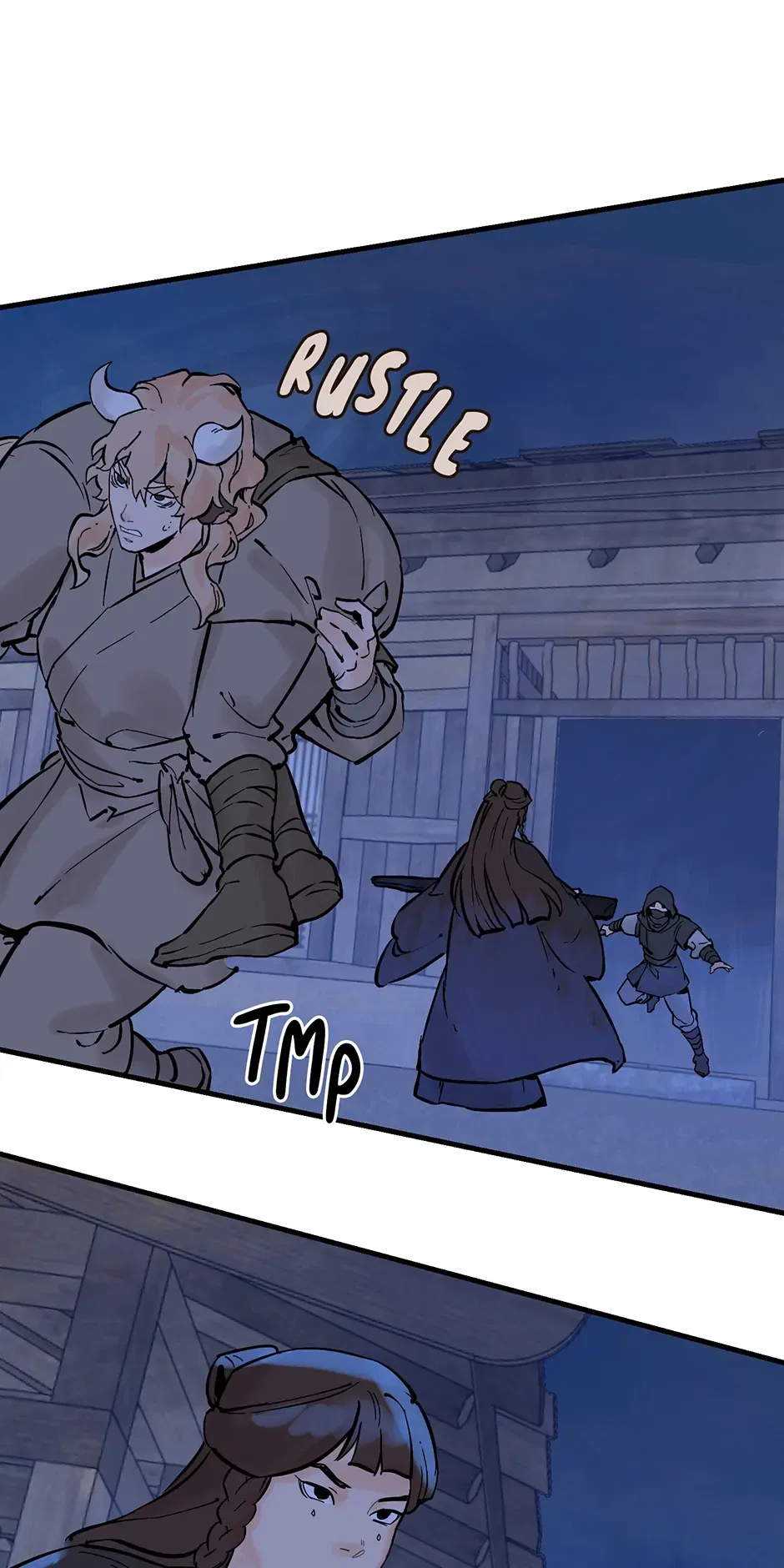 Daughter of a Thousand Faces Chapter 67 – Page 26