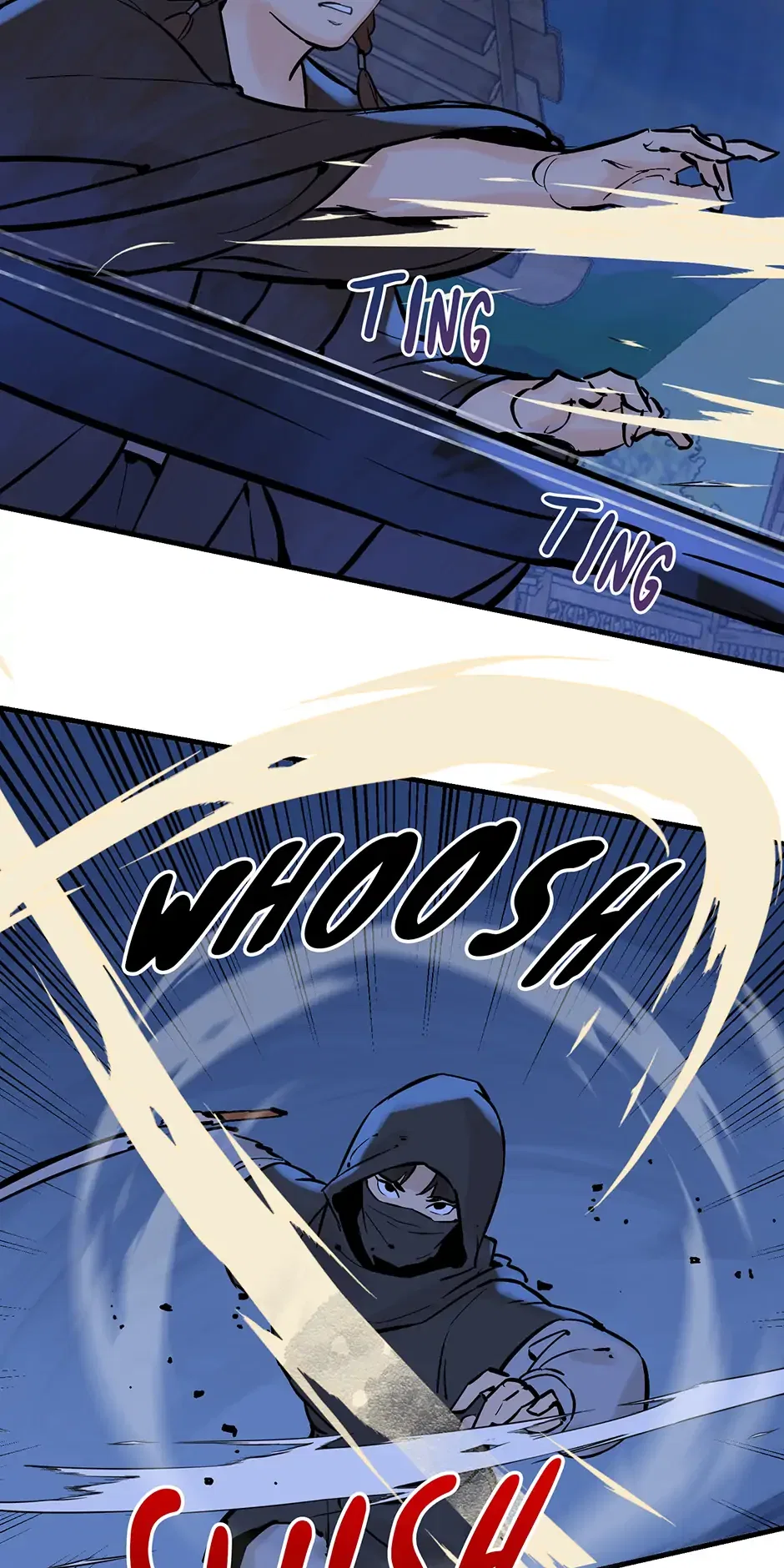 Daughter of a Thousand Faces Chapter 67 – Page 27