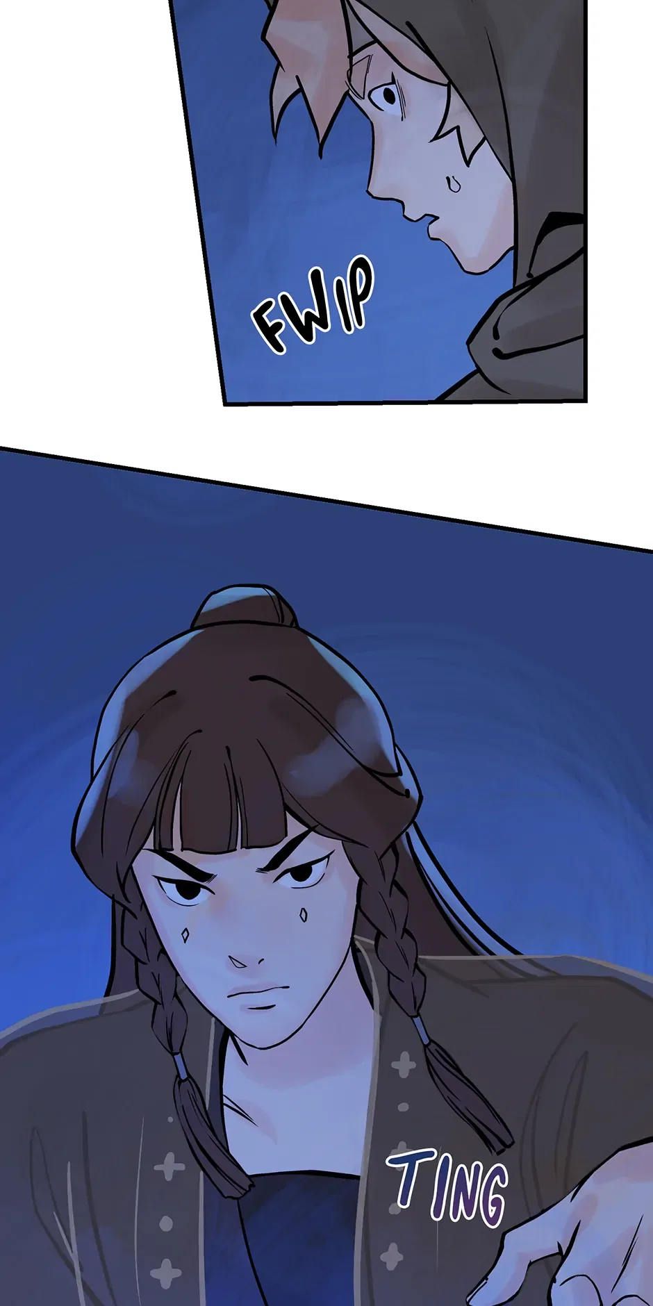 Daughter of a Thousand Faces Chapter 67 – Page 30