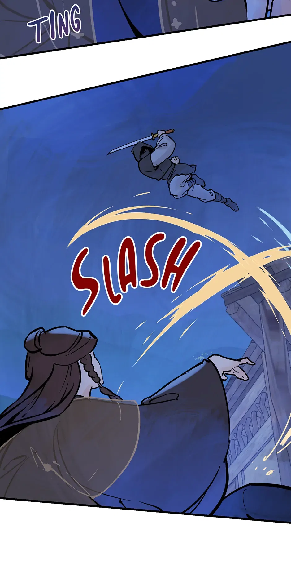 Daughter of a Thousand Faces Chapter 67 – Page 31
