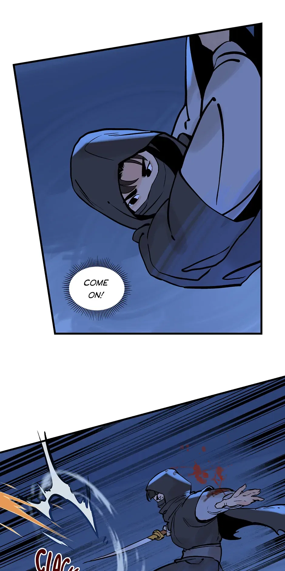 Daughter of a Thousand Faces Chapter 67 – Page 32
