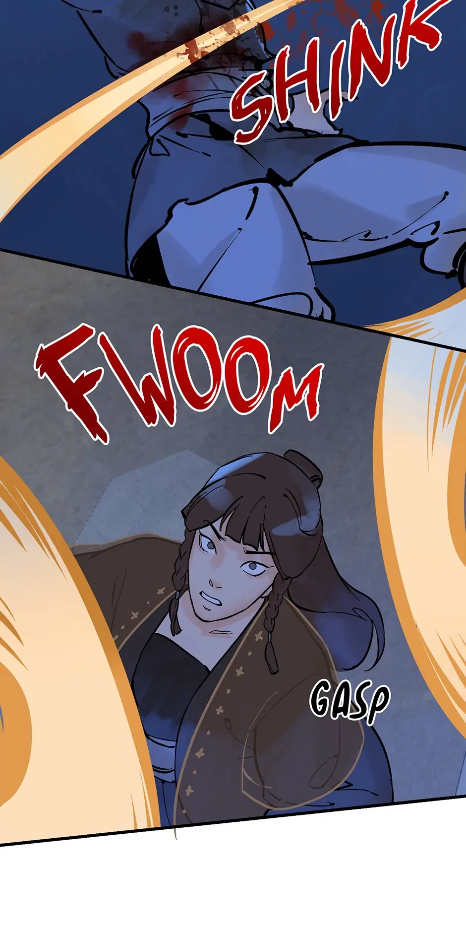 Daughter of a Thousand Faces Chapter 67 – Page 34