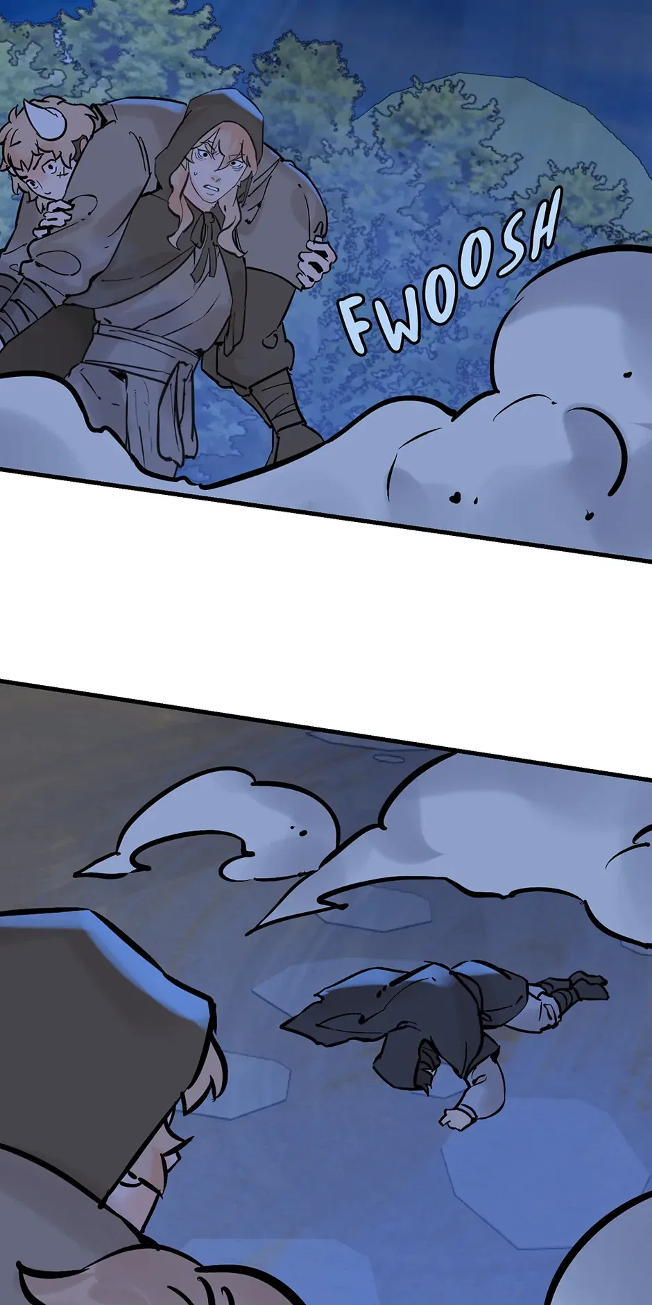 Daughter of a Thousand Faces Chapter 67 – Page 36