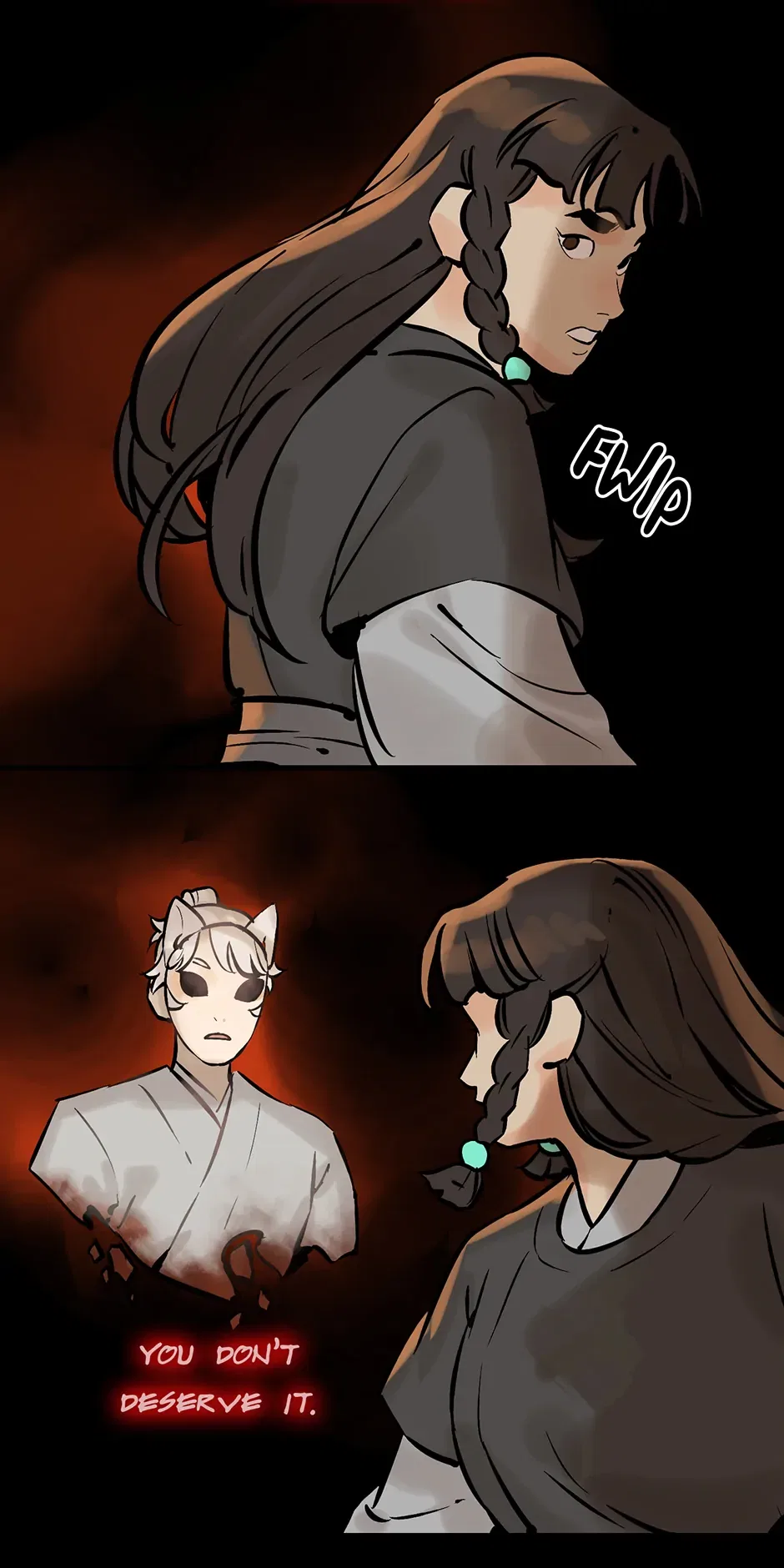 Daughter of a Thousand Faces Chapter 67 – Page 40