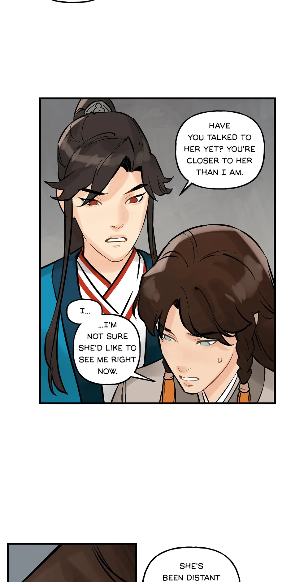 Daughter of a Thousand Faces Chapter 66 – Page 2