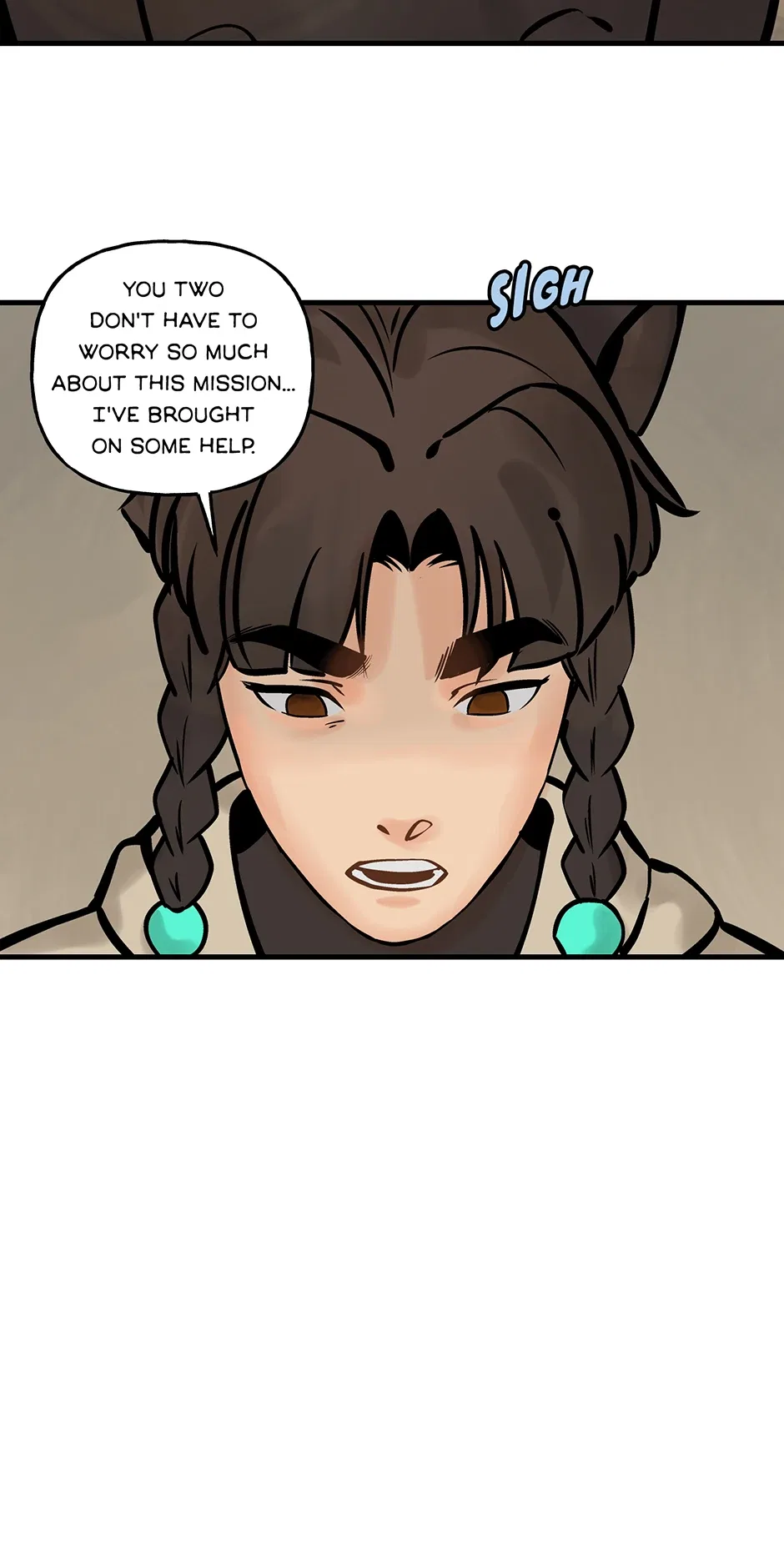 Daughter of a Thousand Faces Chapter 66 – Page 6