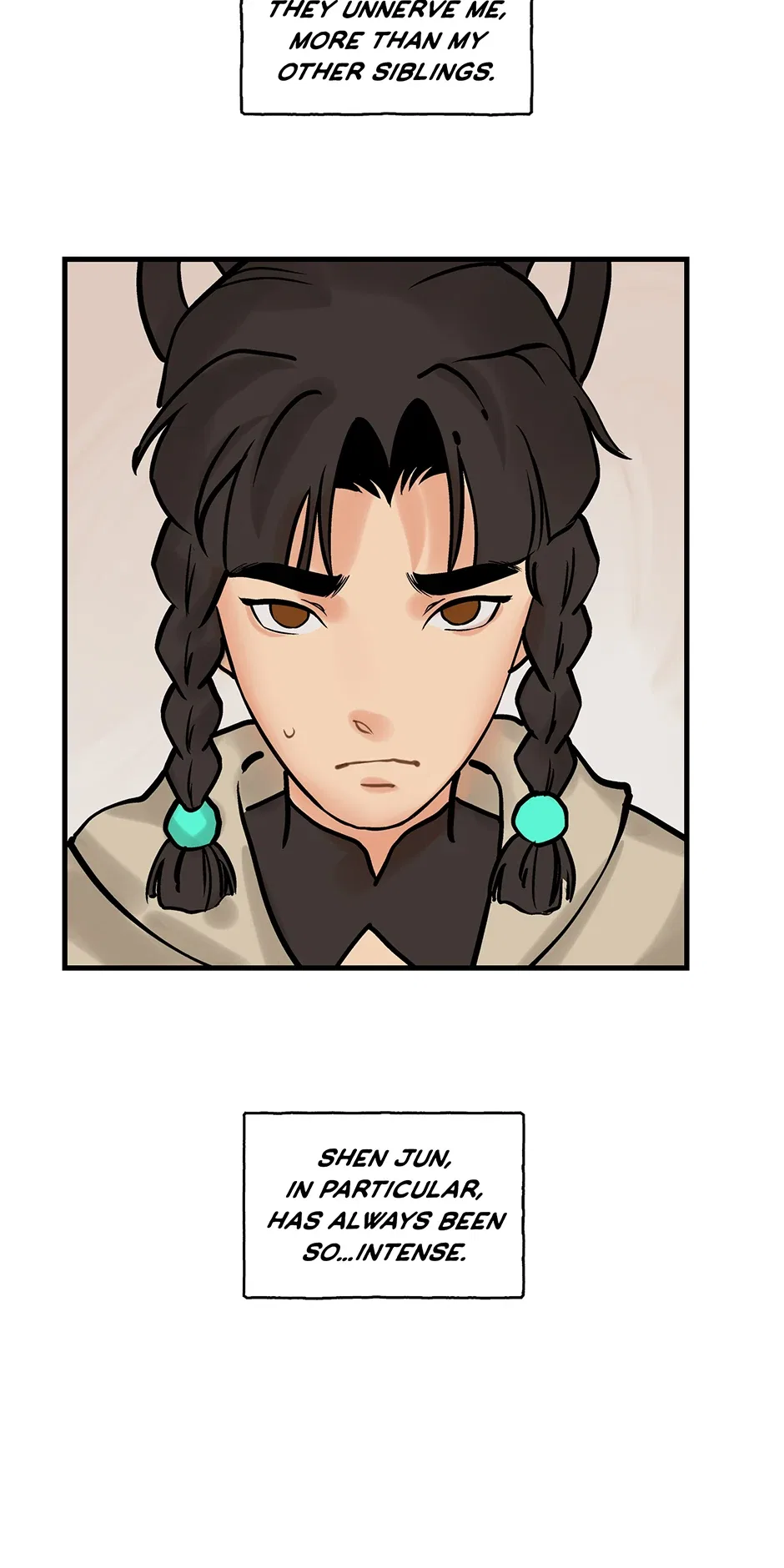 Daughter of a Thousand Faces Chapter 66 – Page 9