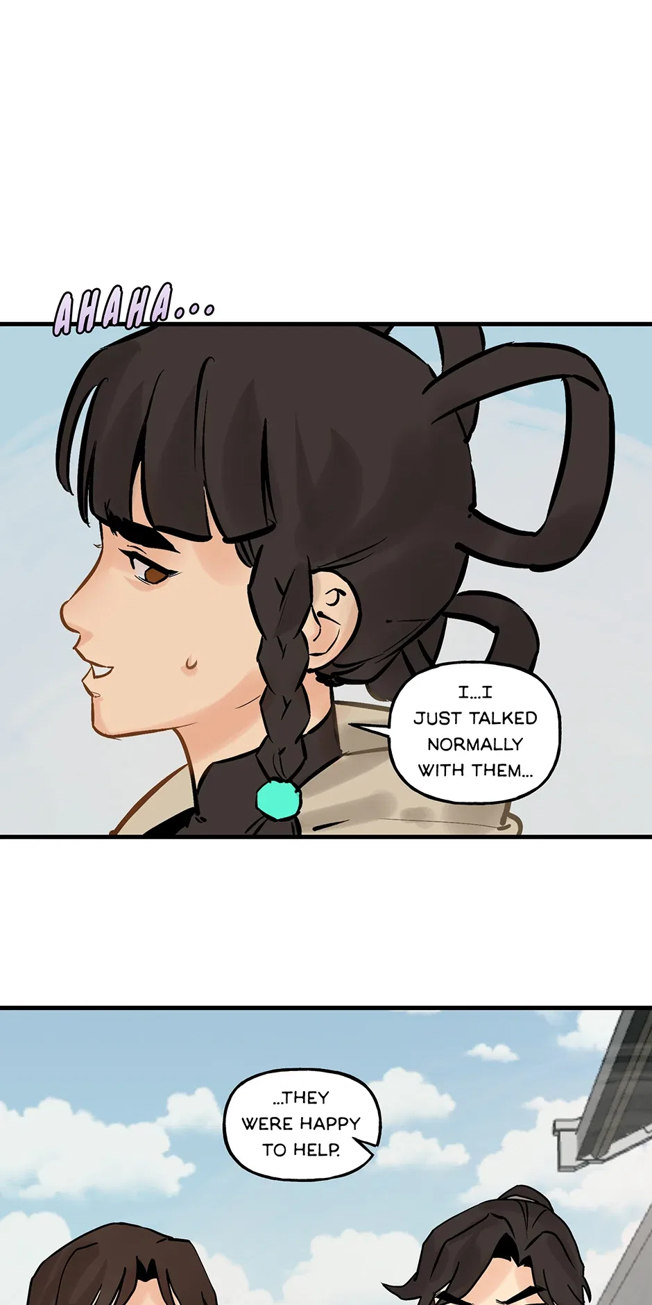 Daughter of a Thousand Faces Chapter 66 – Page 13