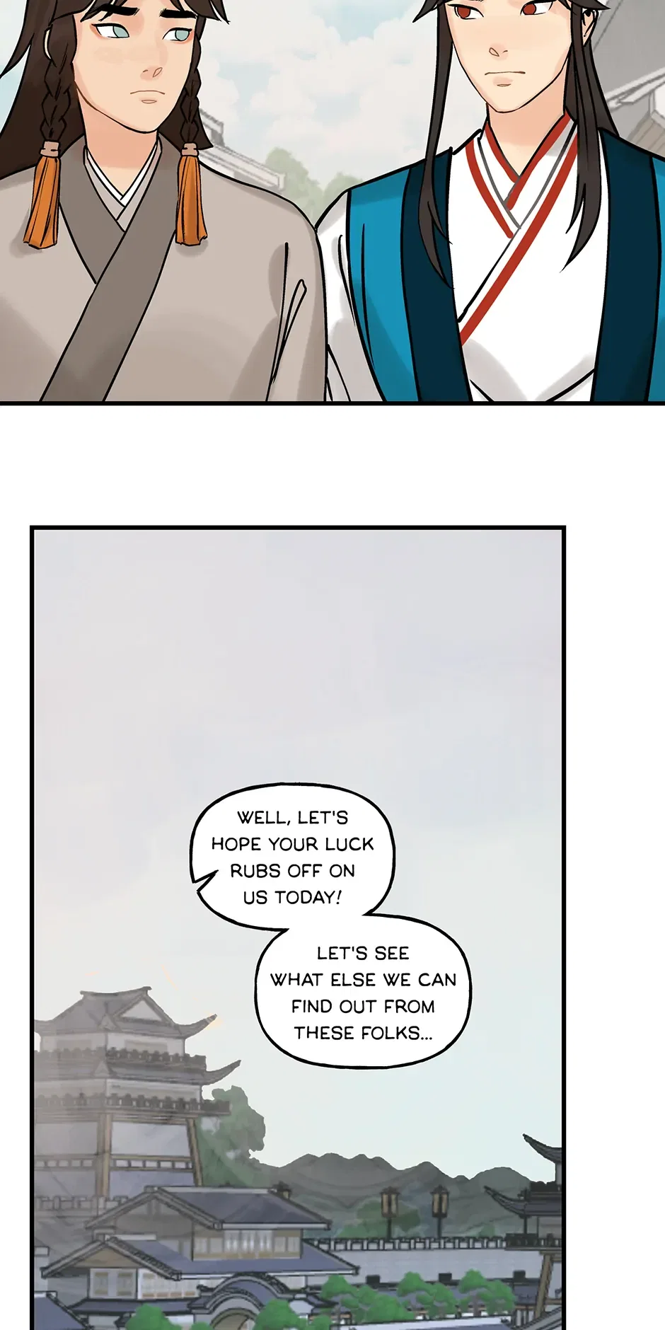 Daughter of a Thousand Faces Chapter 66 – Page 14