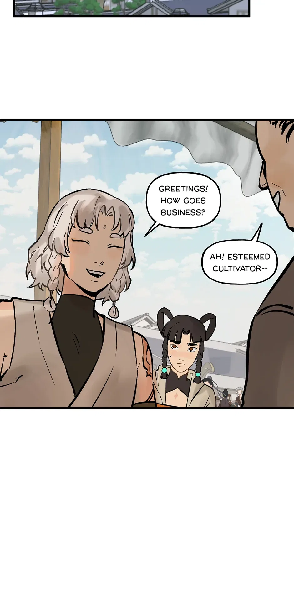 Daughter of a Thousand Faces Chapter 66 – Page 15
