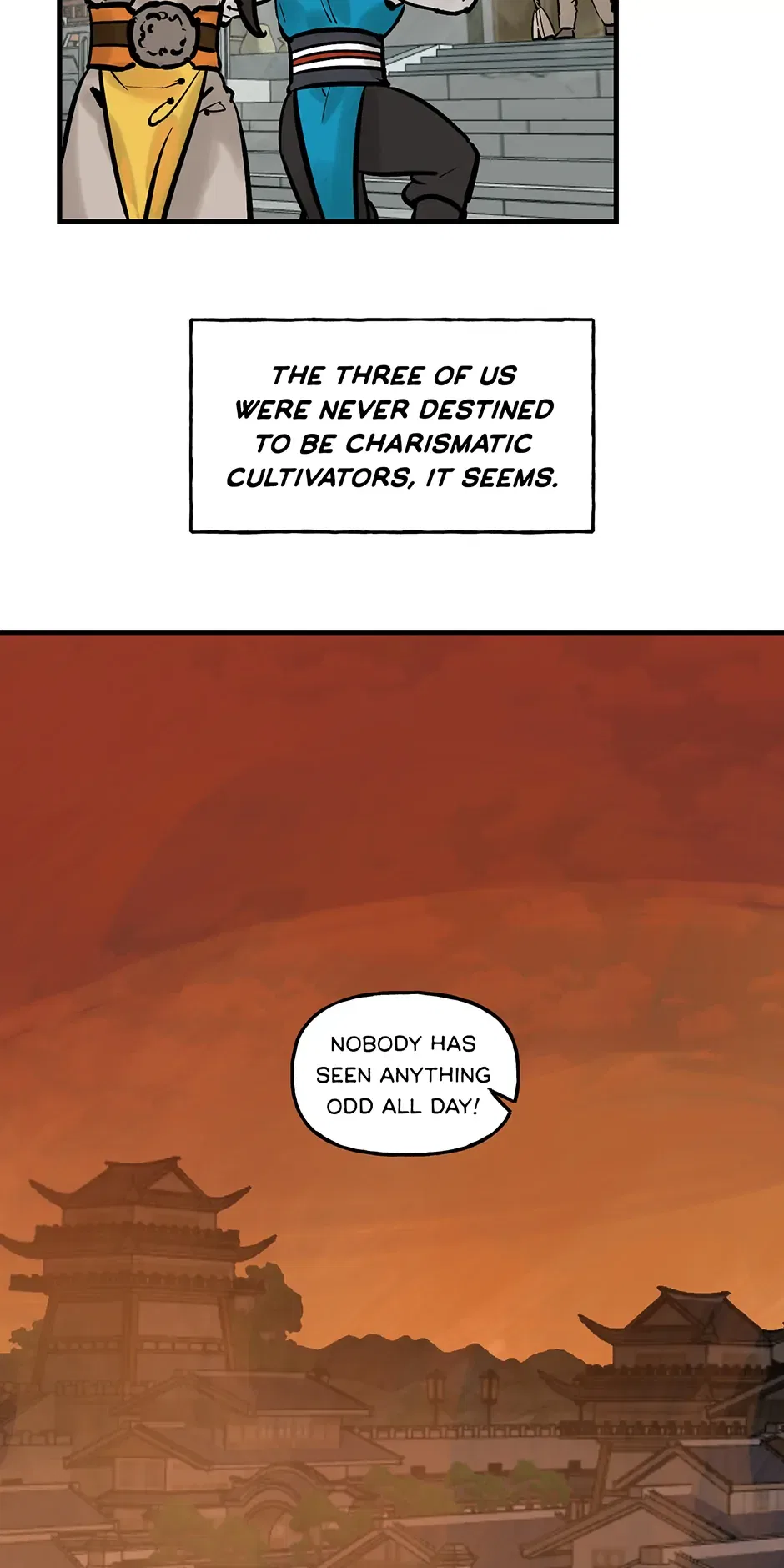 Daughter of a Thousand Faces Chapter 66 – Page 17