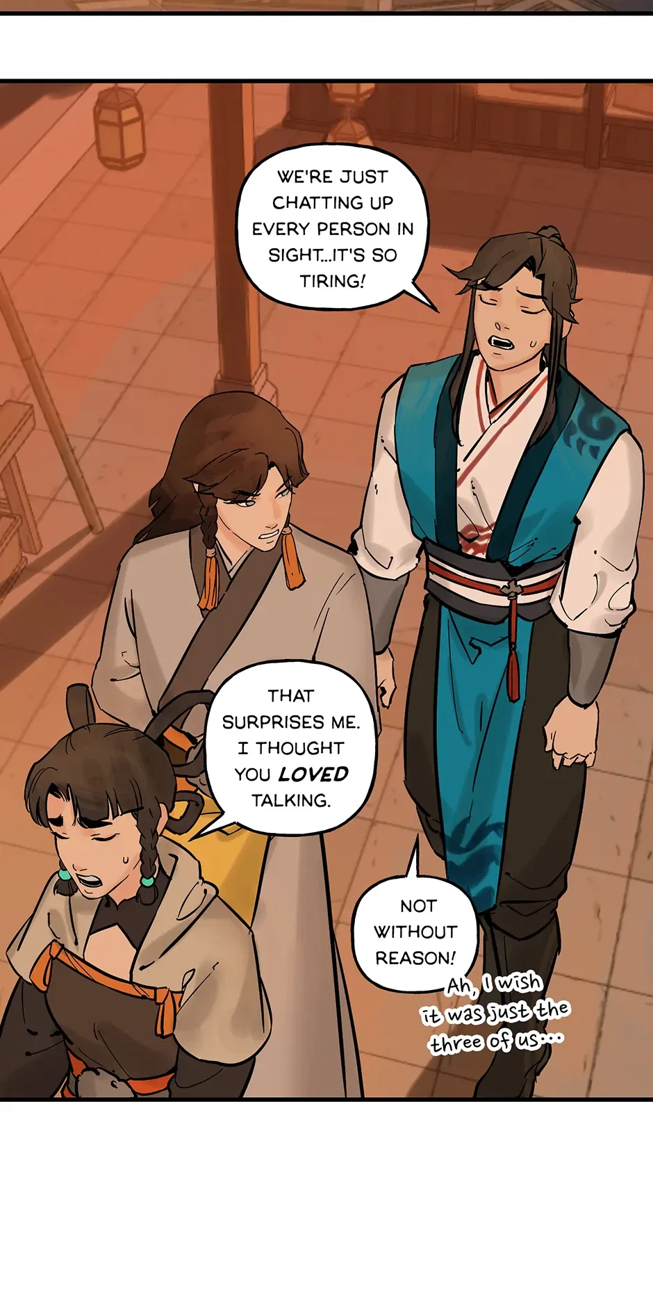 Daughter of a Thousand Faces Chapter 66 – Page 18