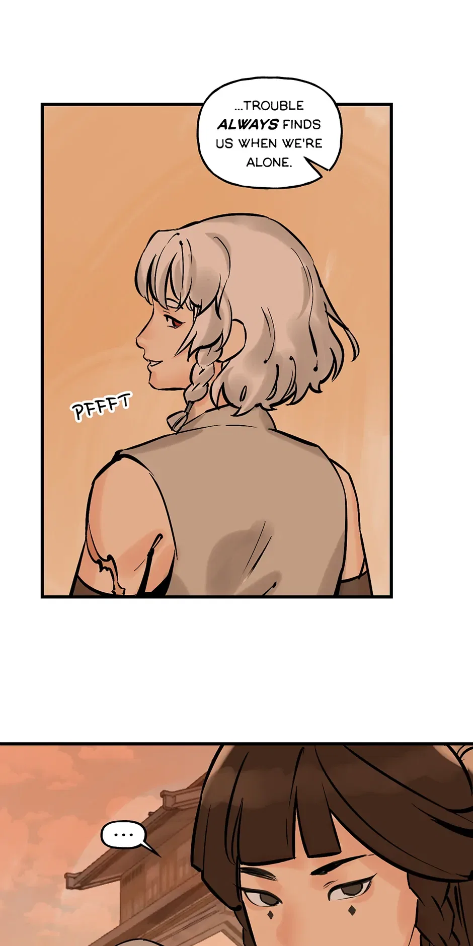 Daughter of a Thousand Faces Chapter 66 – Page 19