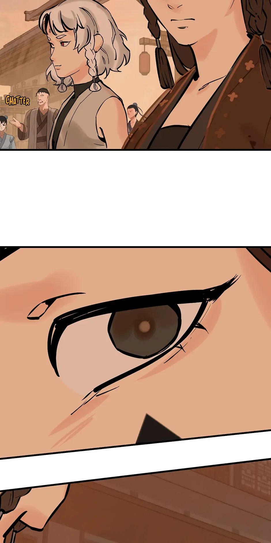 Daughter of a Thousand Faces Chapter 66 – Page 20