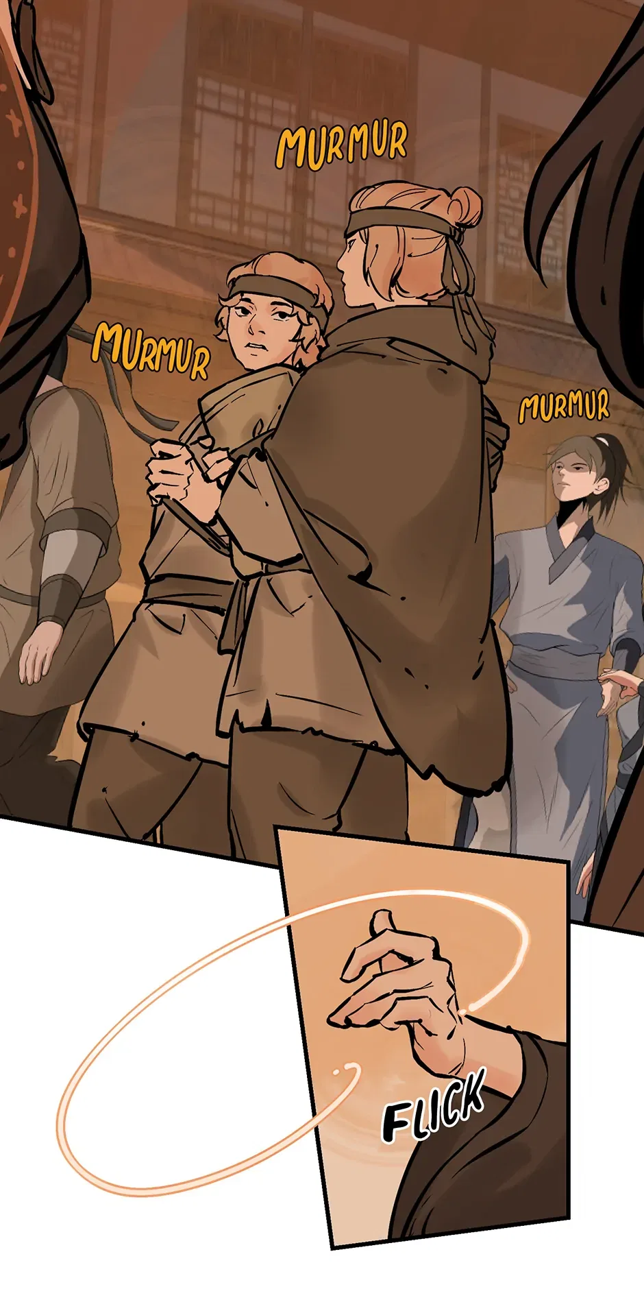 Daughter of a Thousand Faces Chapter 66 – Page 21