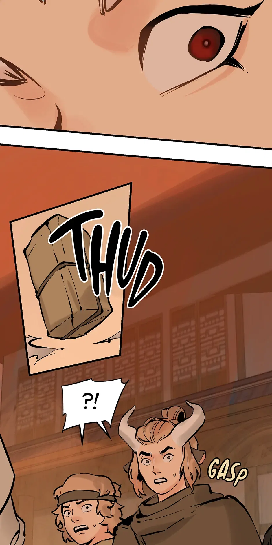 Daughter of a Thousand Faces Chapter 66 – Page 23