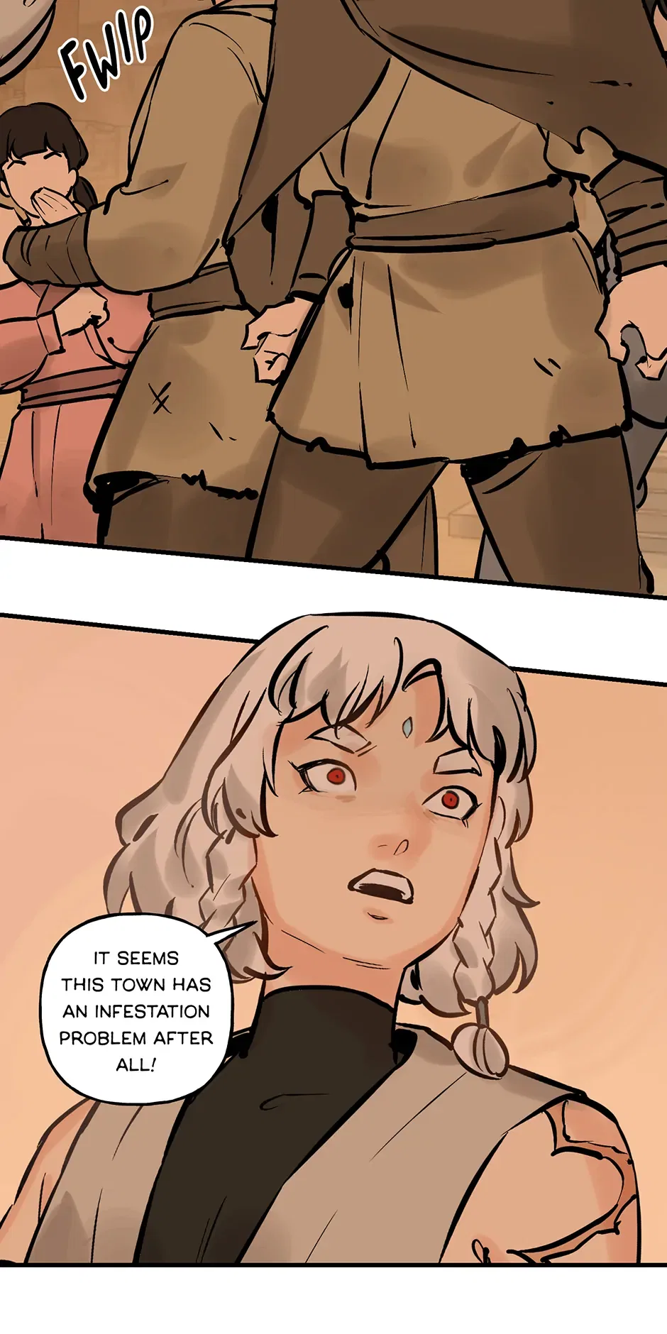 Daughter of a Thousand Faces Chapter 66 – Page 24