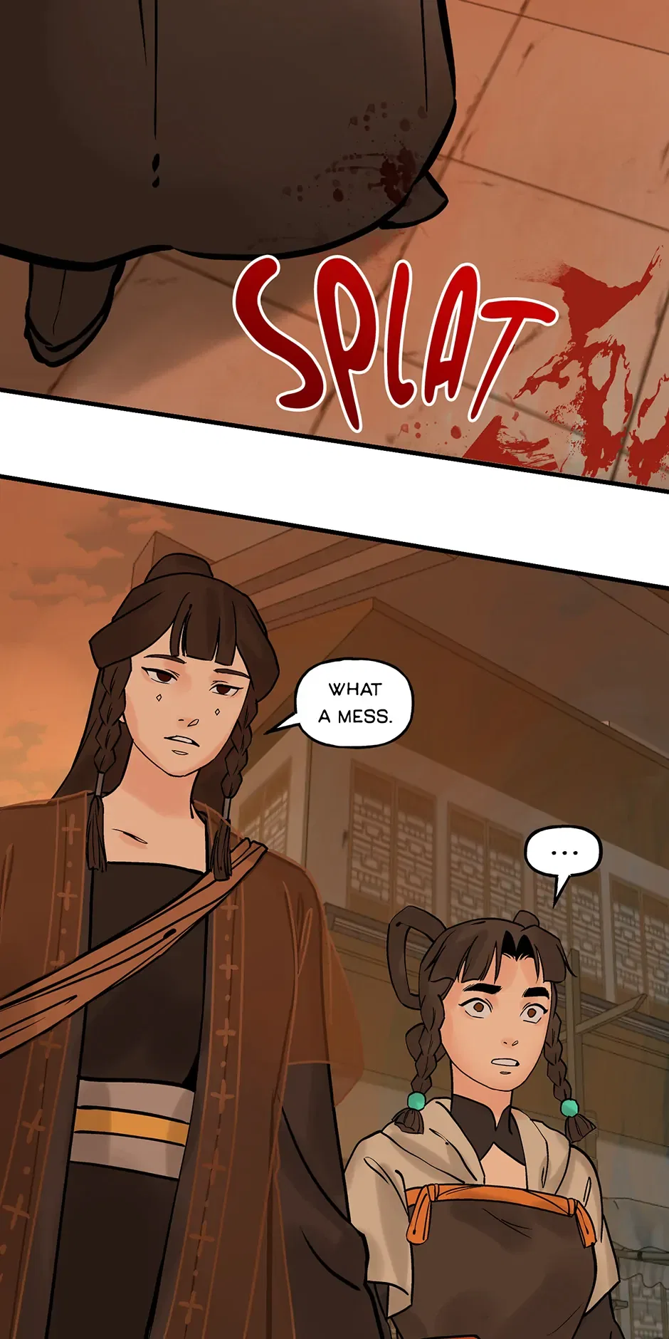Daughter of a Thousand Faces Chapter 66 – Page 29